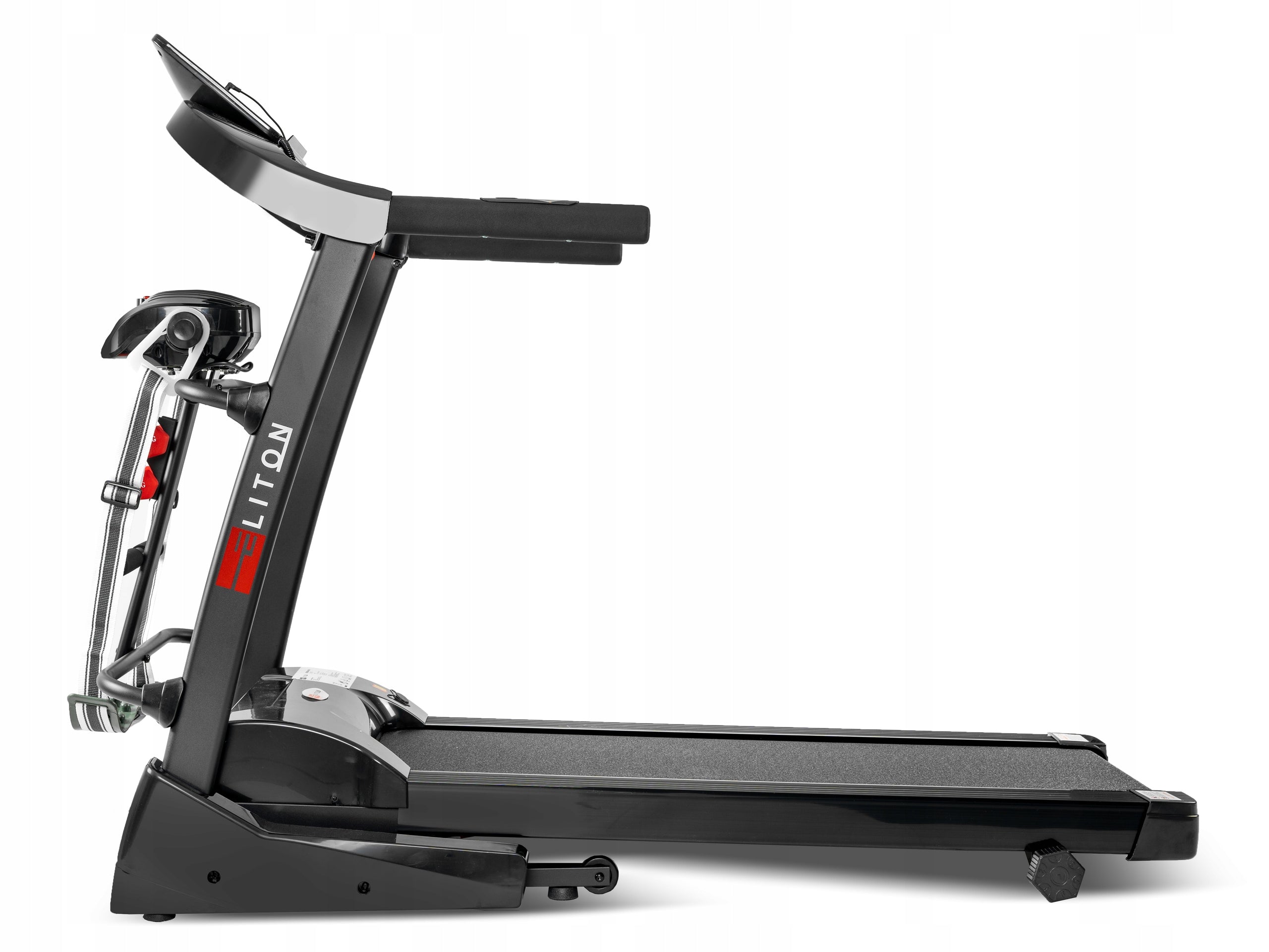 Electric treadmill VIGO 20 km/h 150 kg massager Kind electric