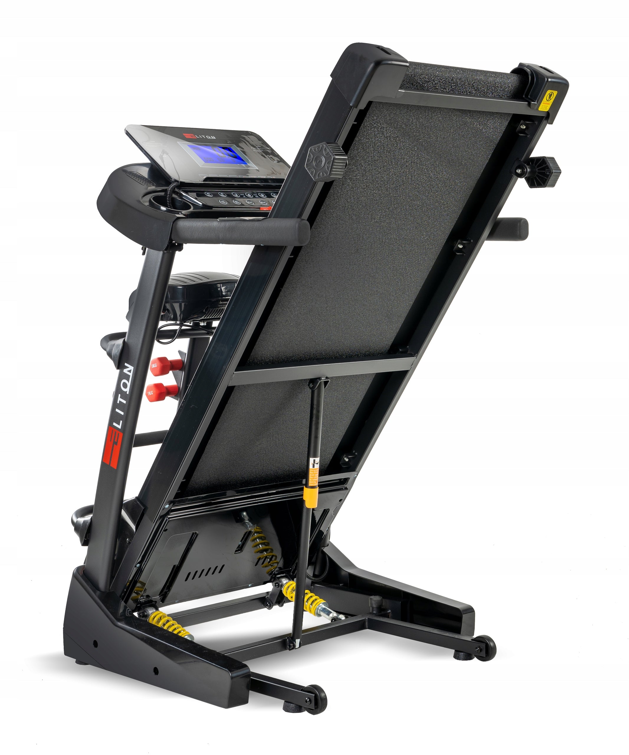 Electric treadmill VIGO 20 km/h 150 kg massager Model Vigo