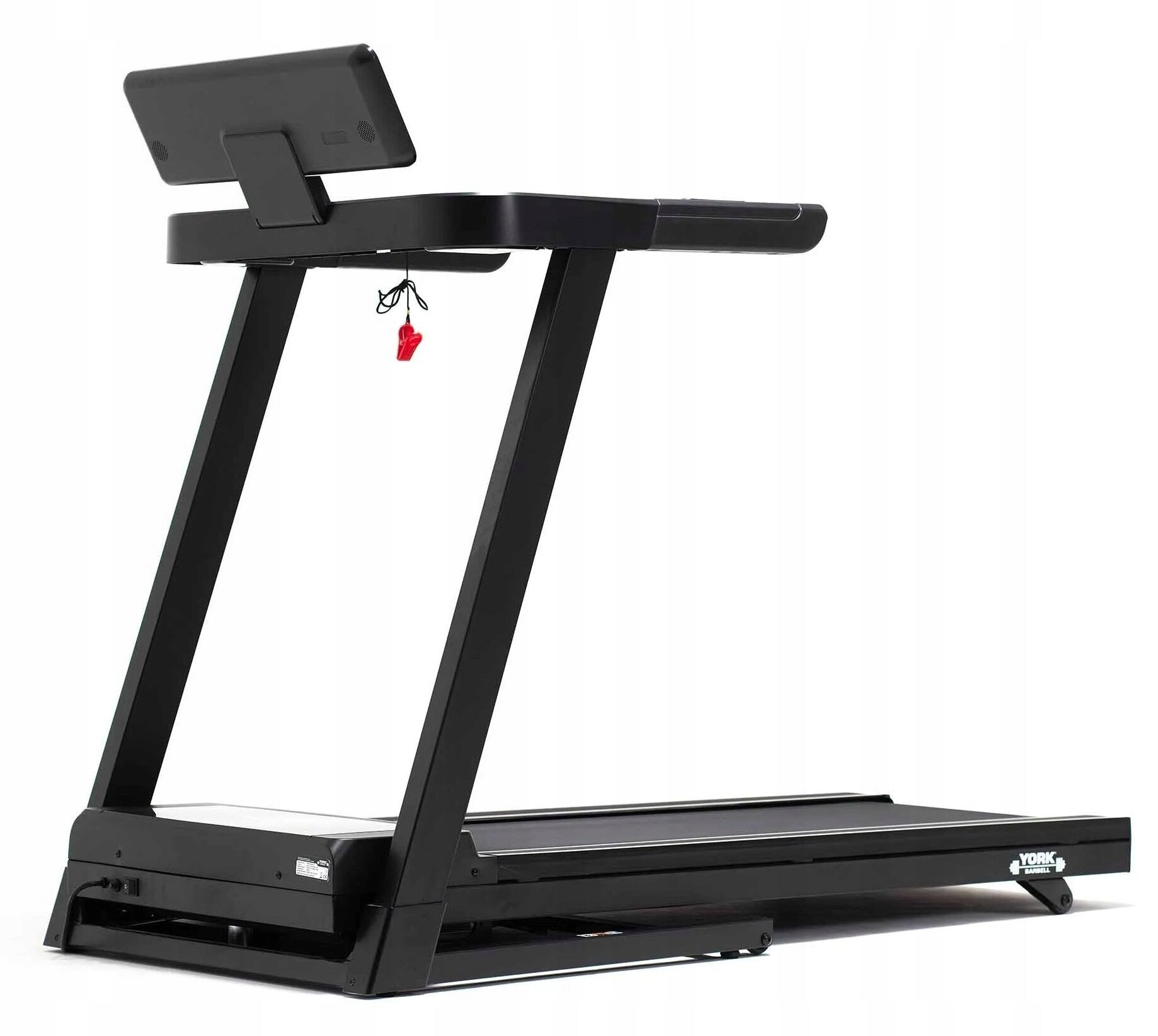 Electric treadmill YORK FITNESS HT5 1470W 18km/h Kind electric