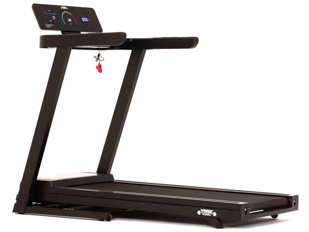 Electric treadmill YORK FITNESS HT5 1470W 18km/h Product weight with unit packaging 67 kg