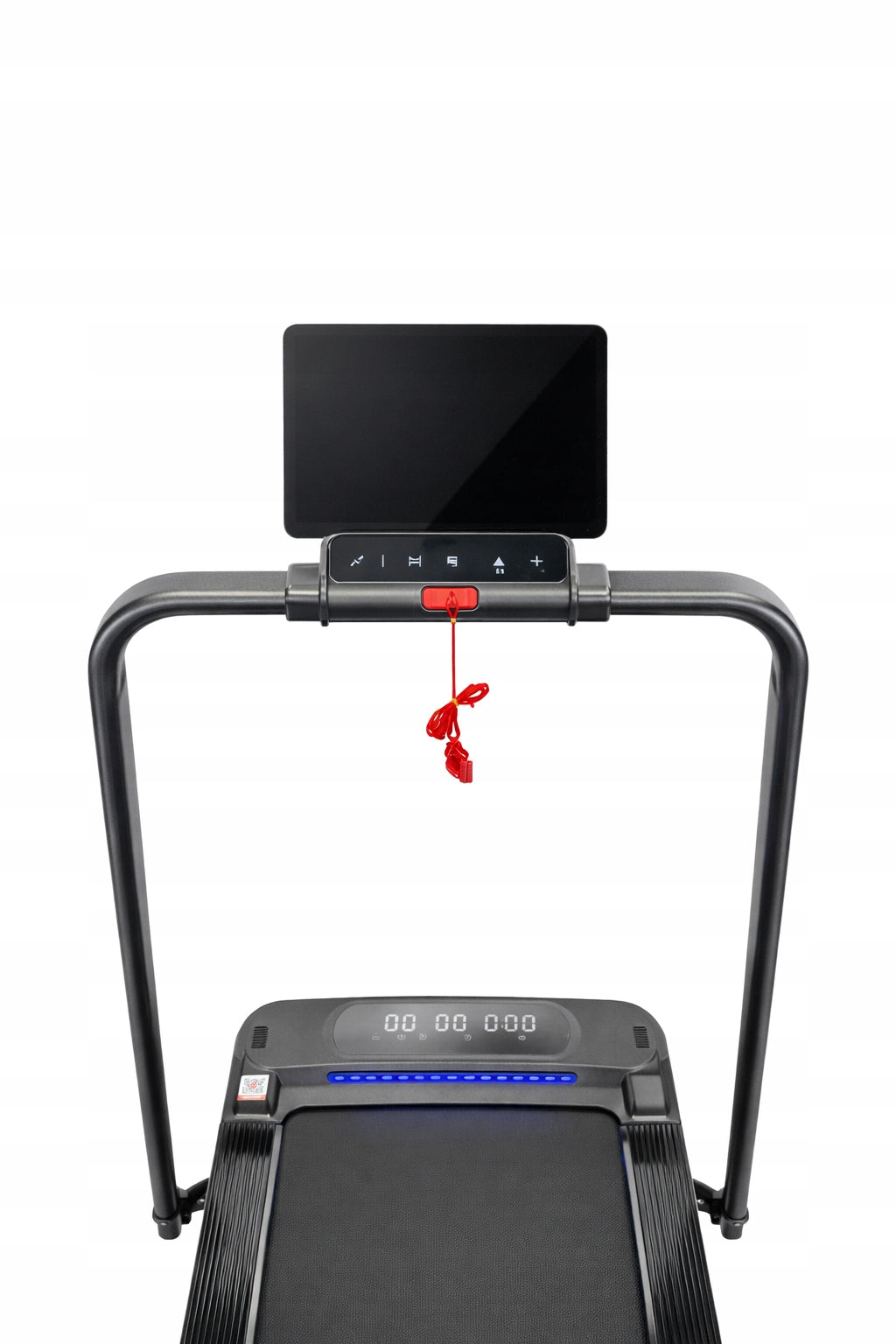 Electric treadmill folding 120kg automatic angle of inclination EvoRun 2026 Brand EvoRun