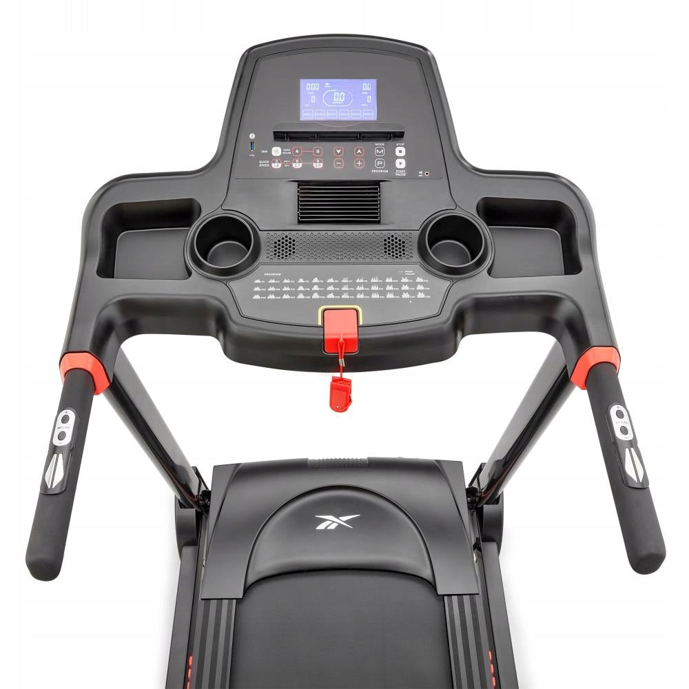Electric treadmill training Reebok GT40z 18km/h up to 110 kg home fitness Brand Reebok