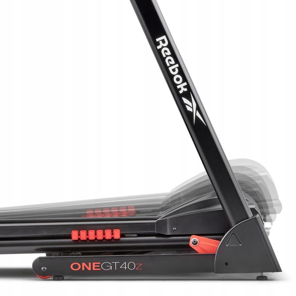 Electric treadmill training Reebok GT40z 18km/h up to 110 kg home fitness Model other