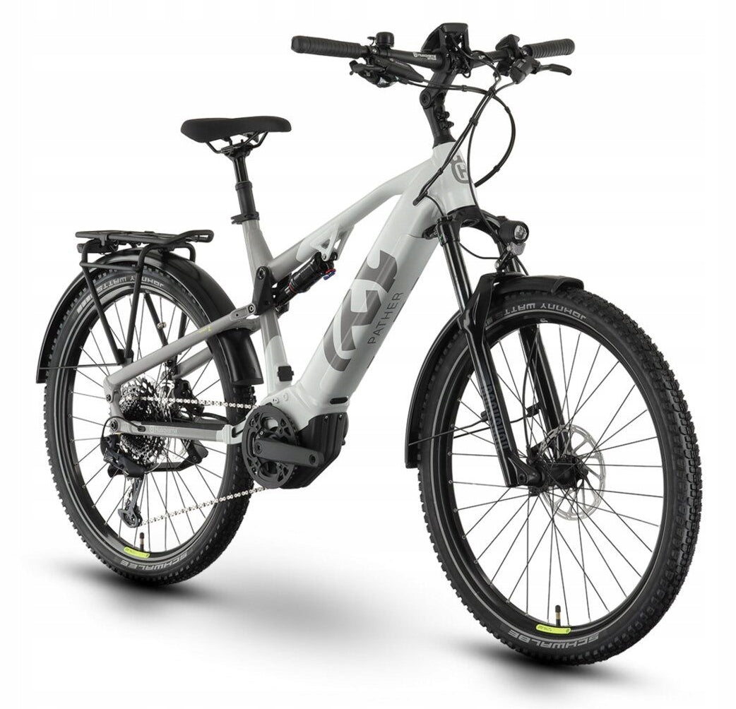 Electric trekking bike Husqvarna Pather 2 FS 56cm 27,5' XL 70Nm 250W