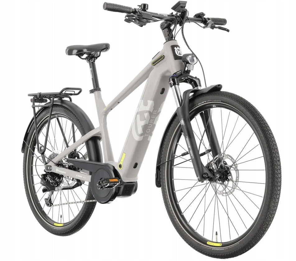 Electric trekking bike Husqvarna Tourer T1 Gent M Bosch 48cm 27,5" Packaging status original