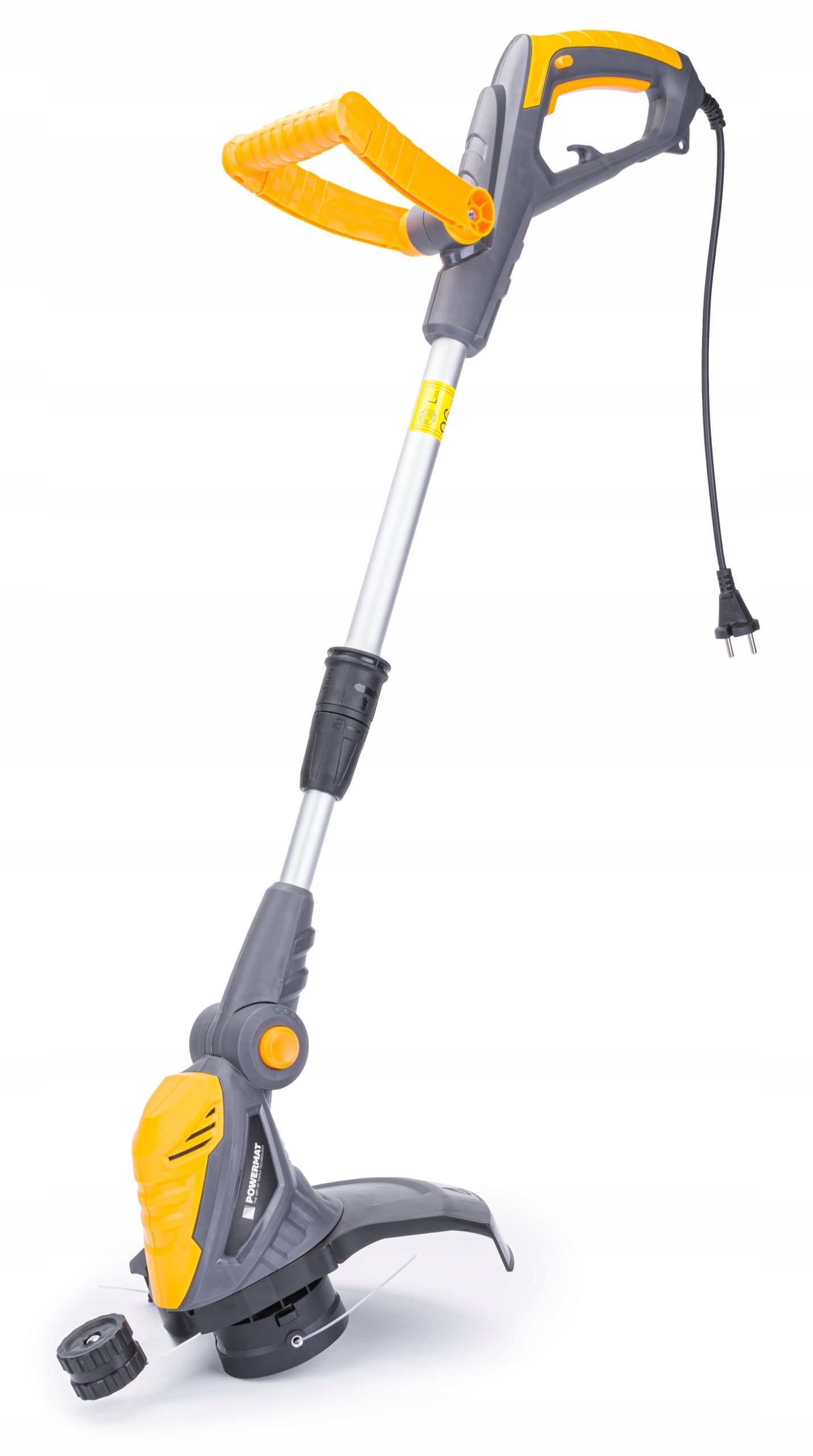 Electric trimmer Scythe 1400W 300mm Fishing Line Tool length 127 cm