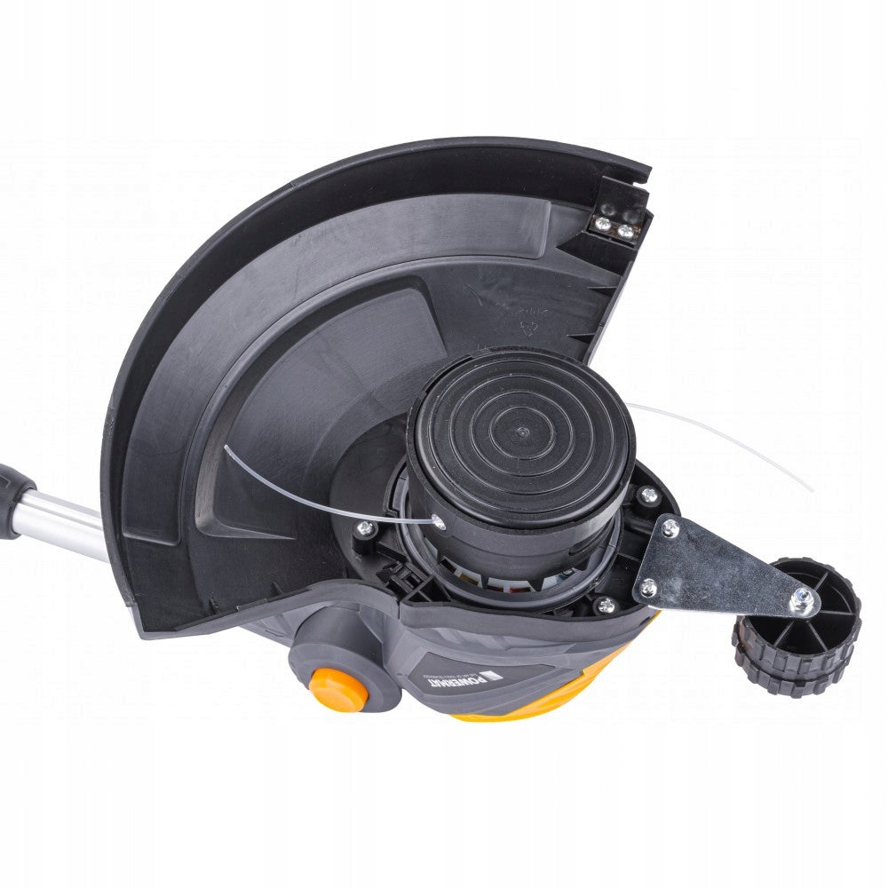 Electric trimmer Scythe 1400W 300mm Fishing Line Tool weight 2.7 kg