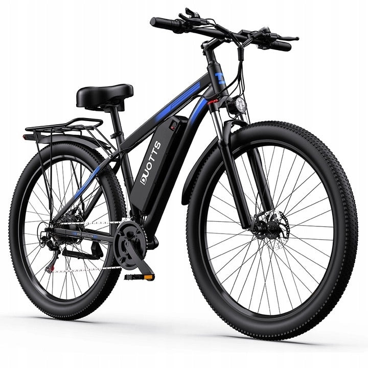 Electric vehicle Duotts C29 MTB 1 battery