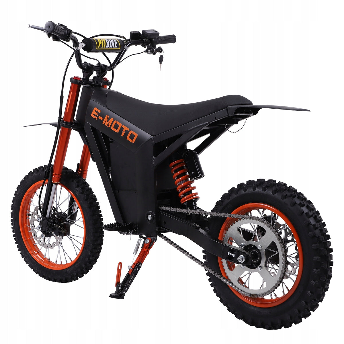 Electric vehicle E-MOTO Y01 3000W 48V30AH 55KM /H hydraulic brakes OFFROAD Packaging status original