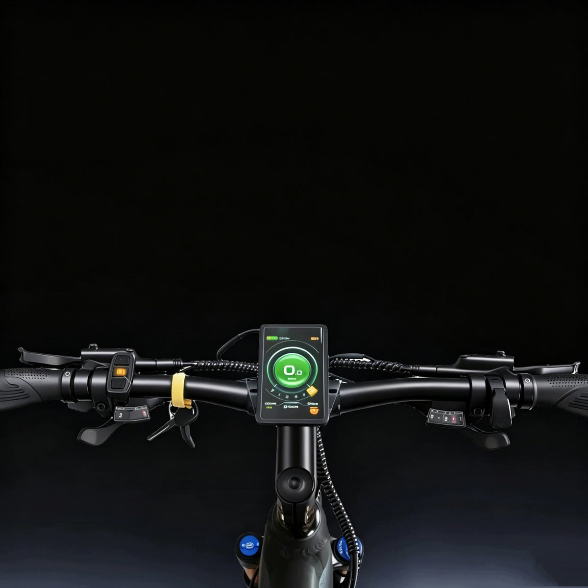 Electric vehicle HedaTX TX19 1000W 48V19.2Ah 45km/h 70km 29" with Packaging status original