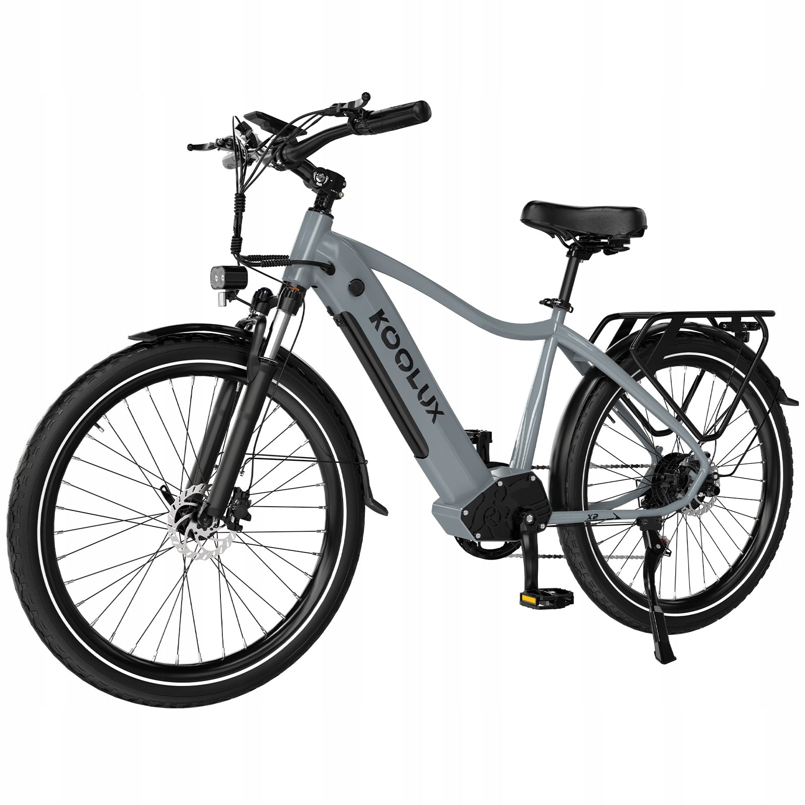 Electric vehicle KOOLUX X3 500W 48V 15AH 45km/h 85km Shimano 7 26" EAN (GTIN) 8581683169359