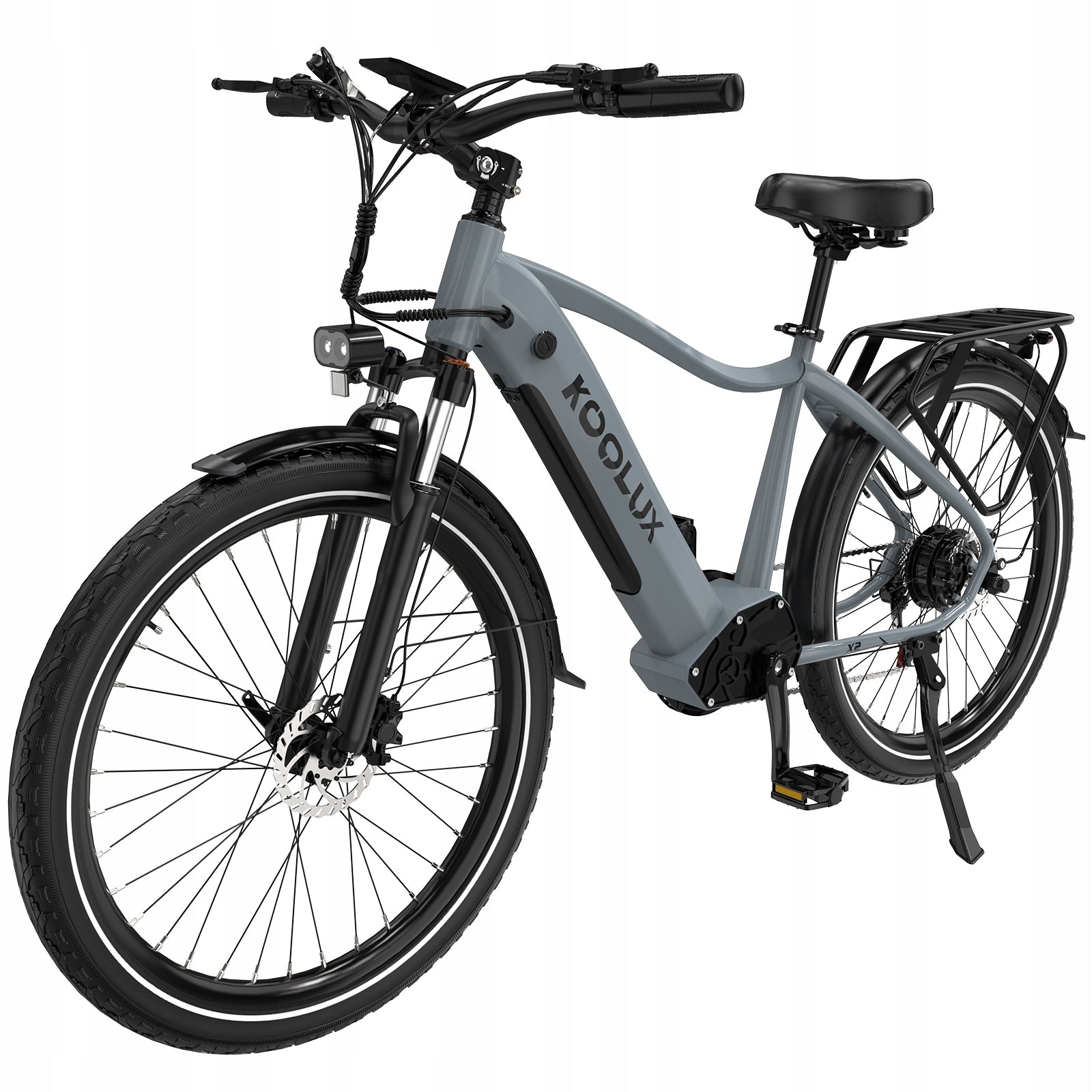 Electric vehicle KOOLUX X3 500W 48V 15AH 45km/h 85km Shimano 7 26" Manufacturer code 581683169359