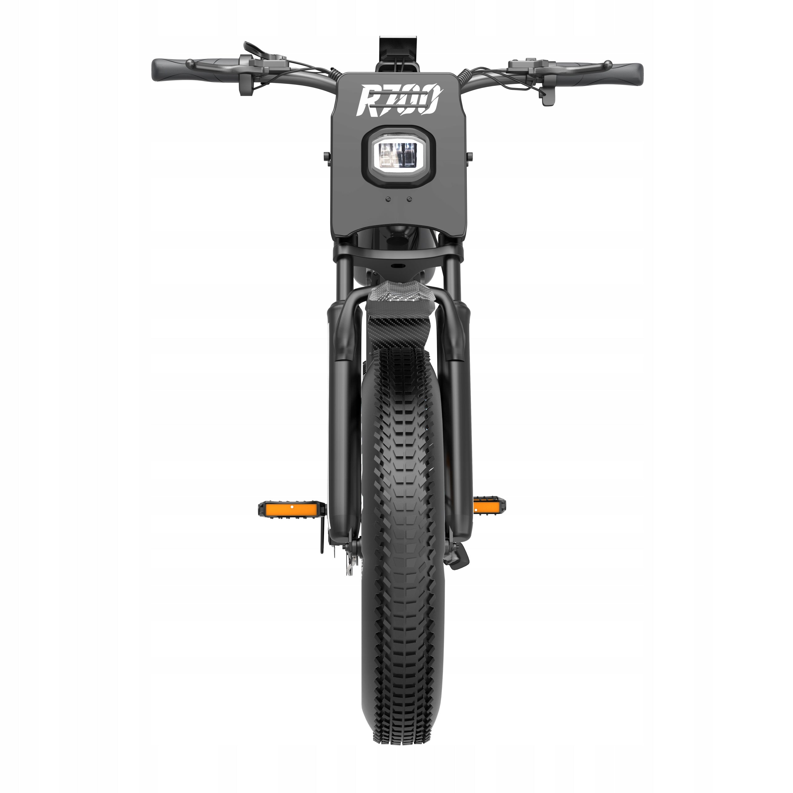Electric vehicle Municipal Bluvall R700 1500W 52V 55km/h 80km 20*4.0"MTB PL Packaging status original