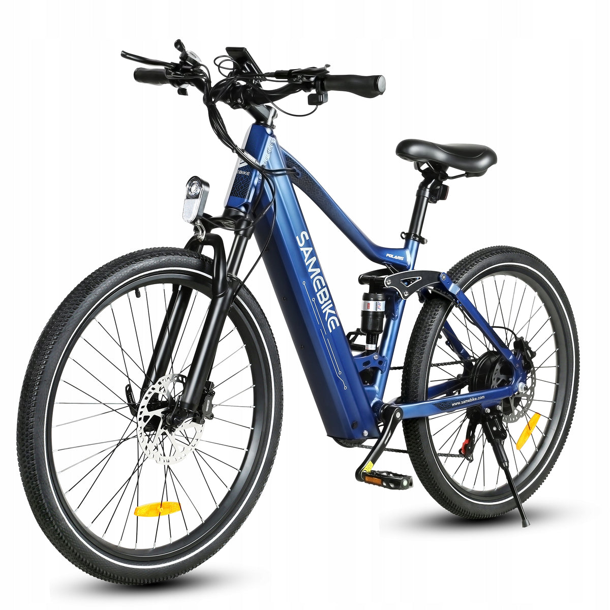 Electric vehicle Samebike XD26 750W 14AH 40KM/H 110HP 26" hydraulic