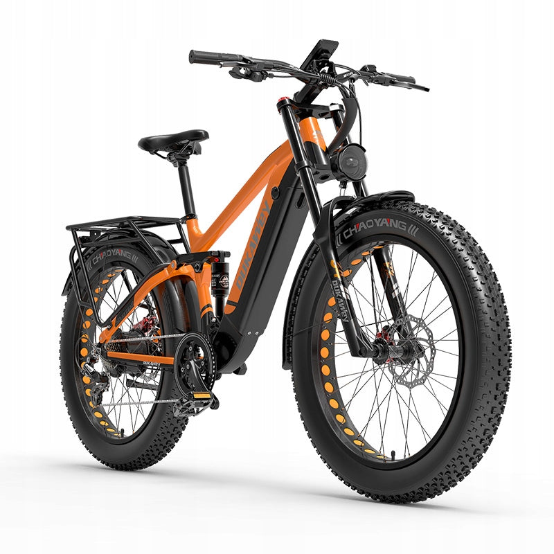Electric vehicle for adults LANKELEISI 1000W 52V 20AH SAMSUNG Battery Packaging status original