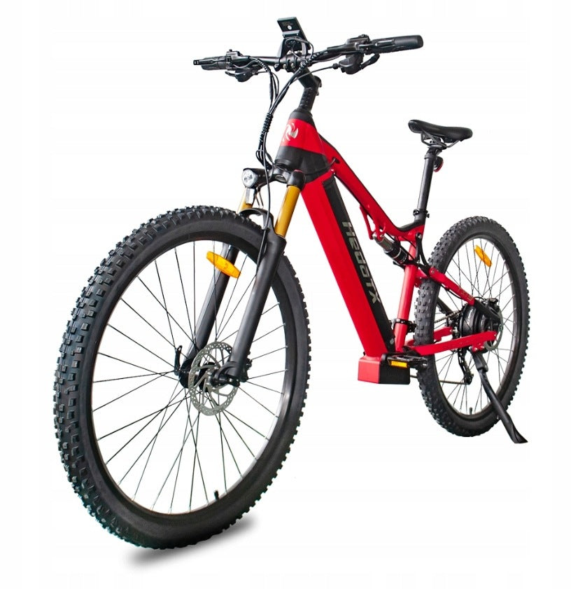Electric vehicles HedaTX TX19 1000W 70KM 45KM/H 29” 48V 19.2Ah Manufacturer code 70 km 45 km/h