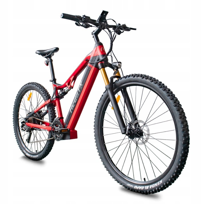 Electric vehicles HedaTX TX19 1000W 70KM 45KM/H 29” 48V 19.2Ah Packaging status original
