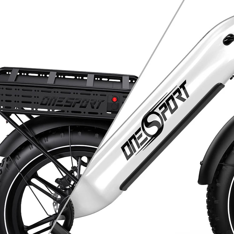 Electric vehicles ONESPORT OT08 Pro 500W 48V 36AH 45KM/H 190HP APP 20" Manufacturer code 9331522163319