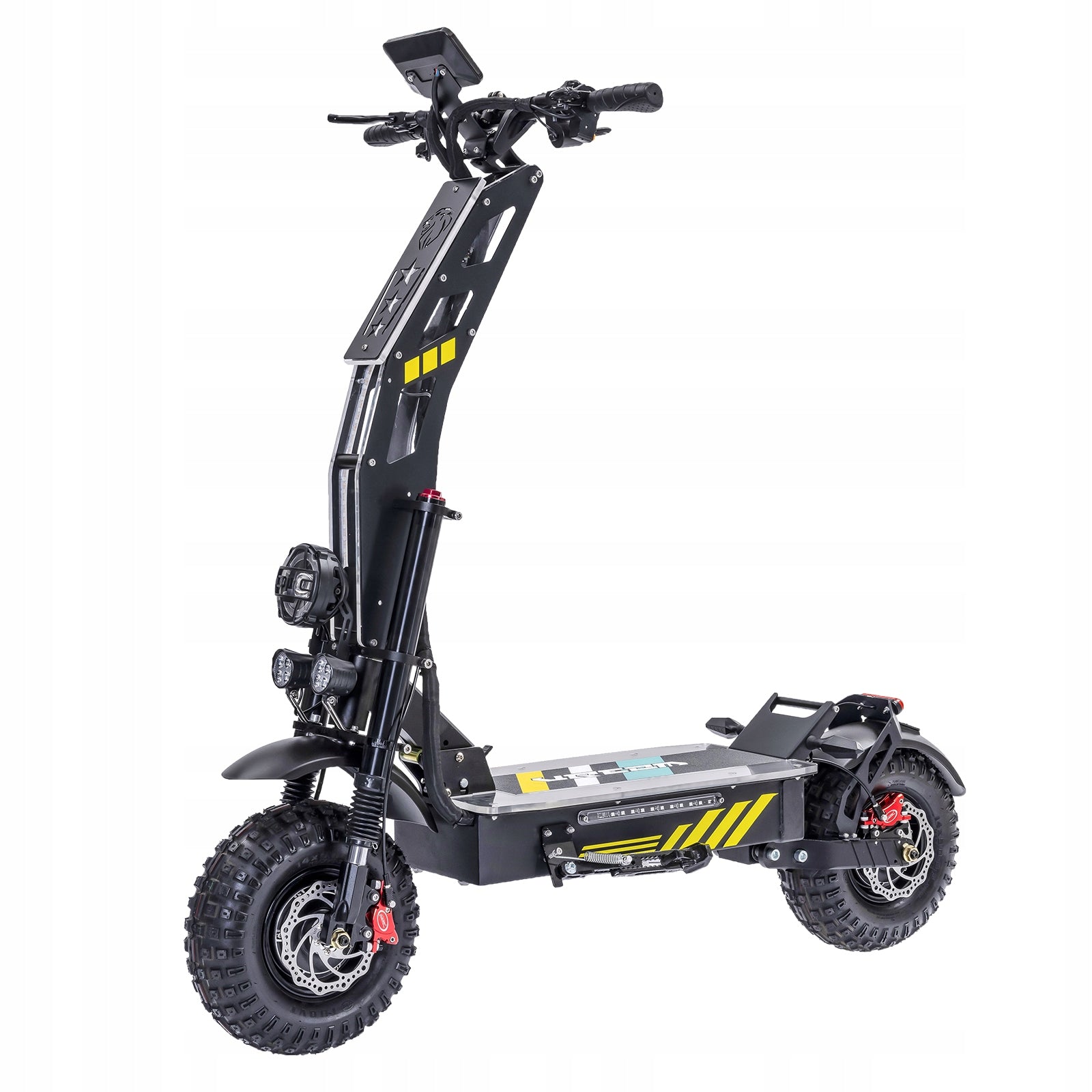 Electric vehicles Off-road VREOM T116 Off-road Mode 8000W 60V 40Ah 90km Manufacturer code 9324657518741