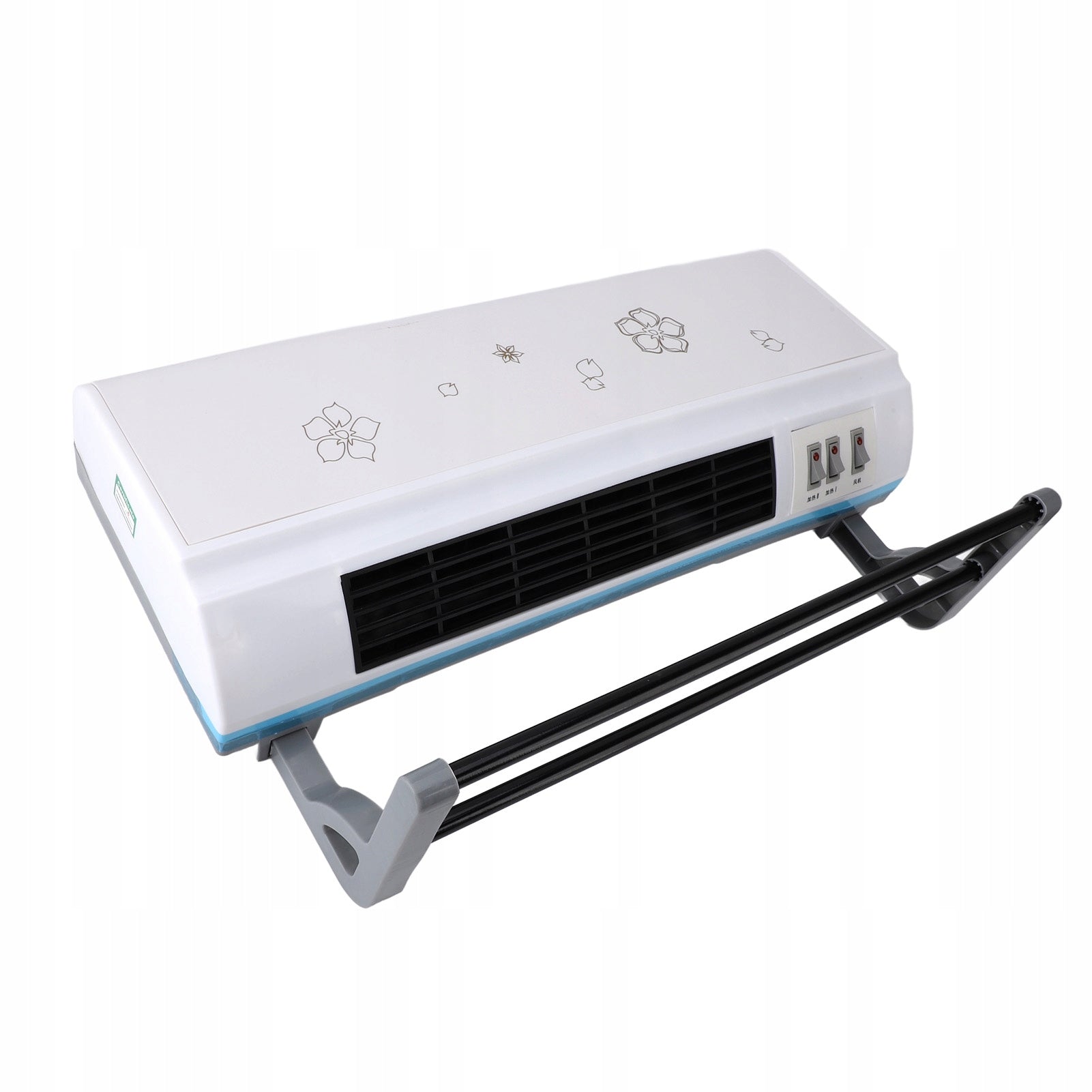 Electric wall heater, PTC ceramic wall heater, EU plug 2 Brand no brand