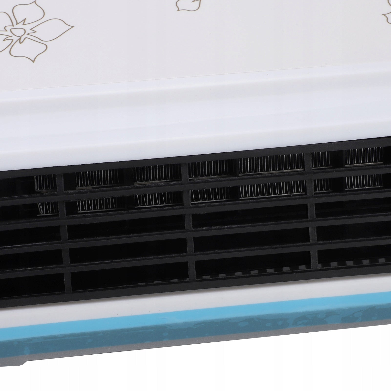 Electric wall heater, PTC ceramic wall heater, EU plug 2 Type not specified