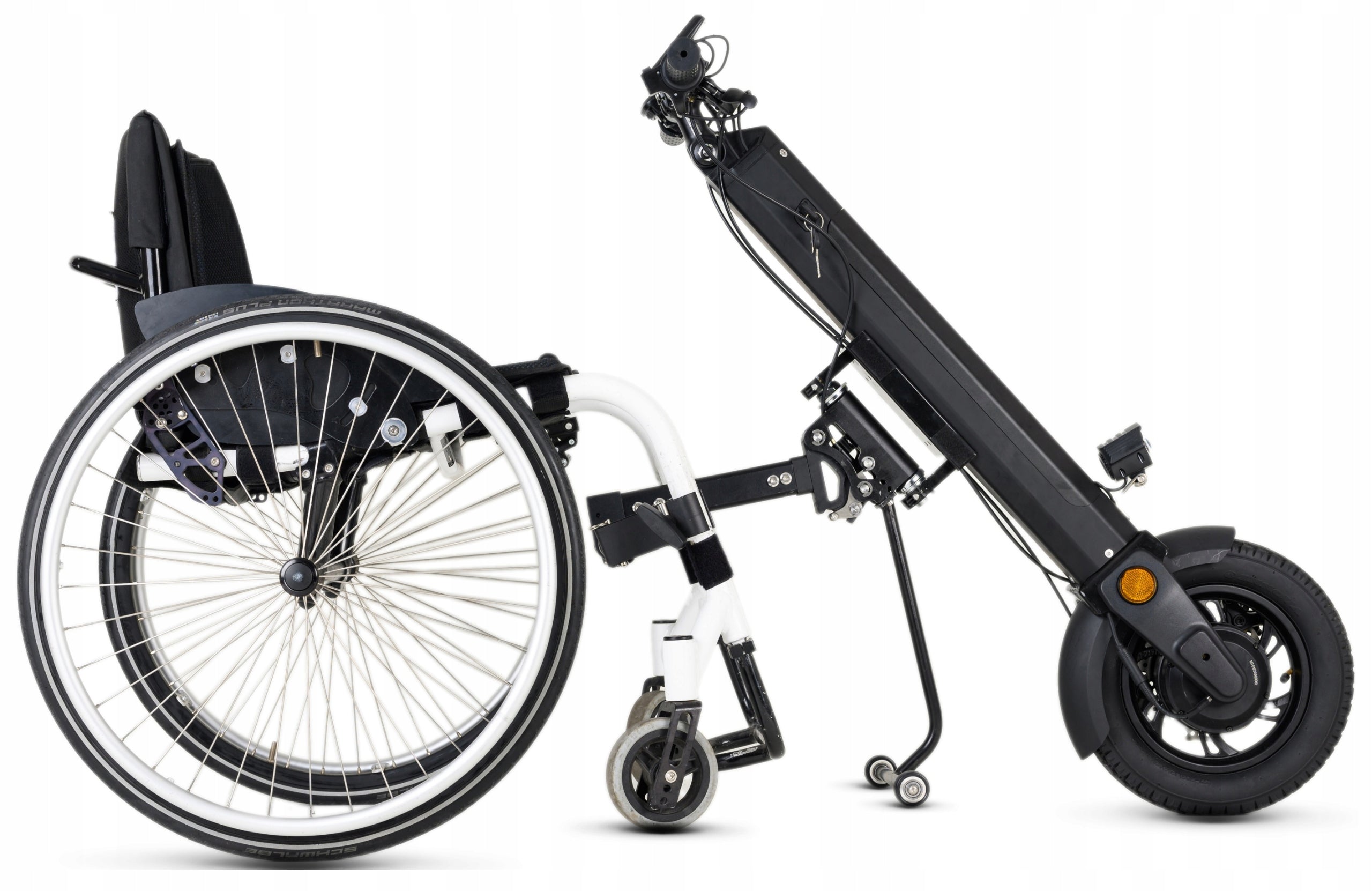 Electric wheelchair accessory Medilife Alpha
