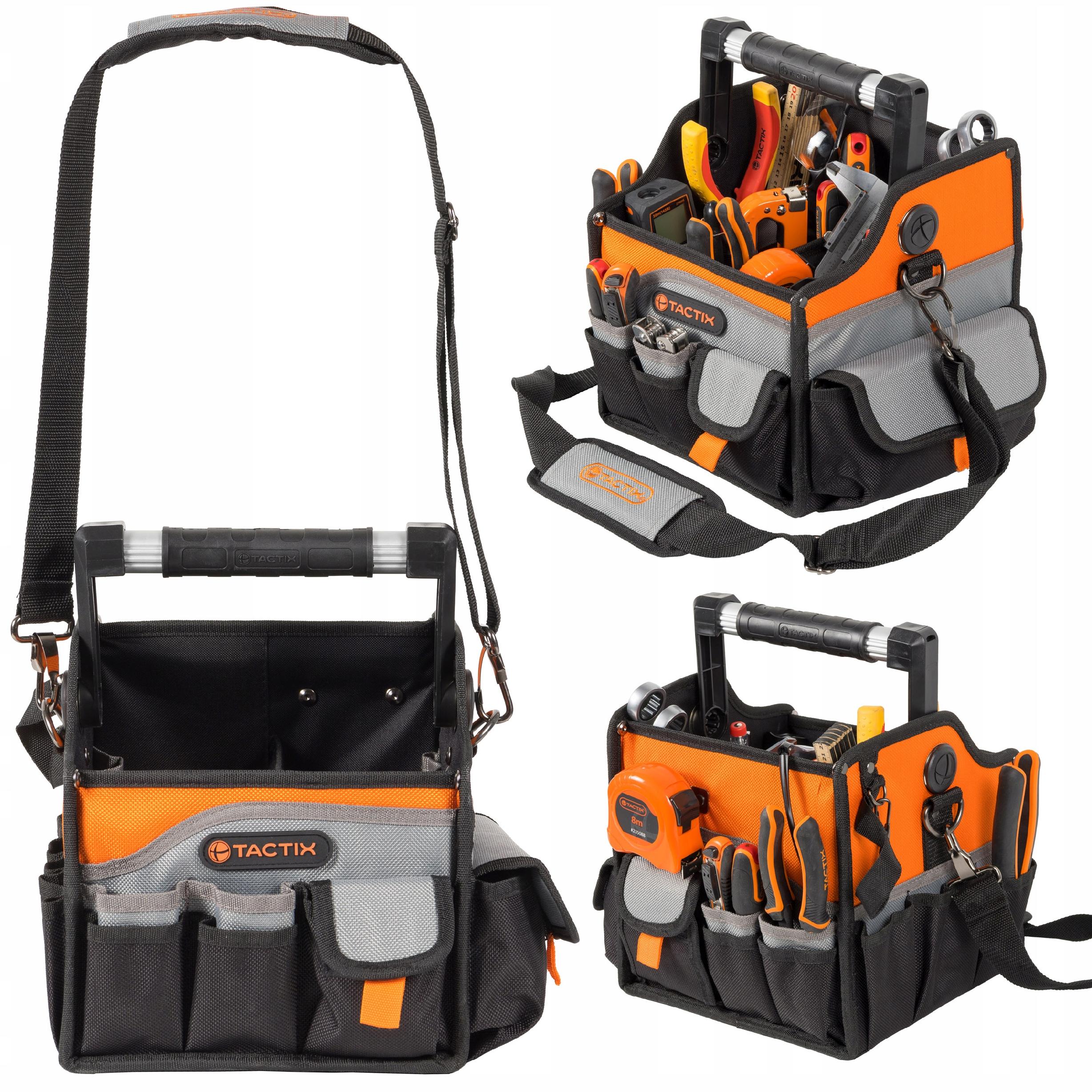 Electrical assembly tool bag - TACTIX EAN (GTIN) 6942629229674