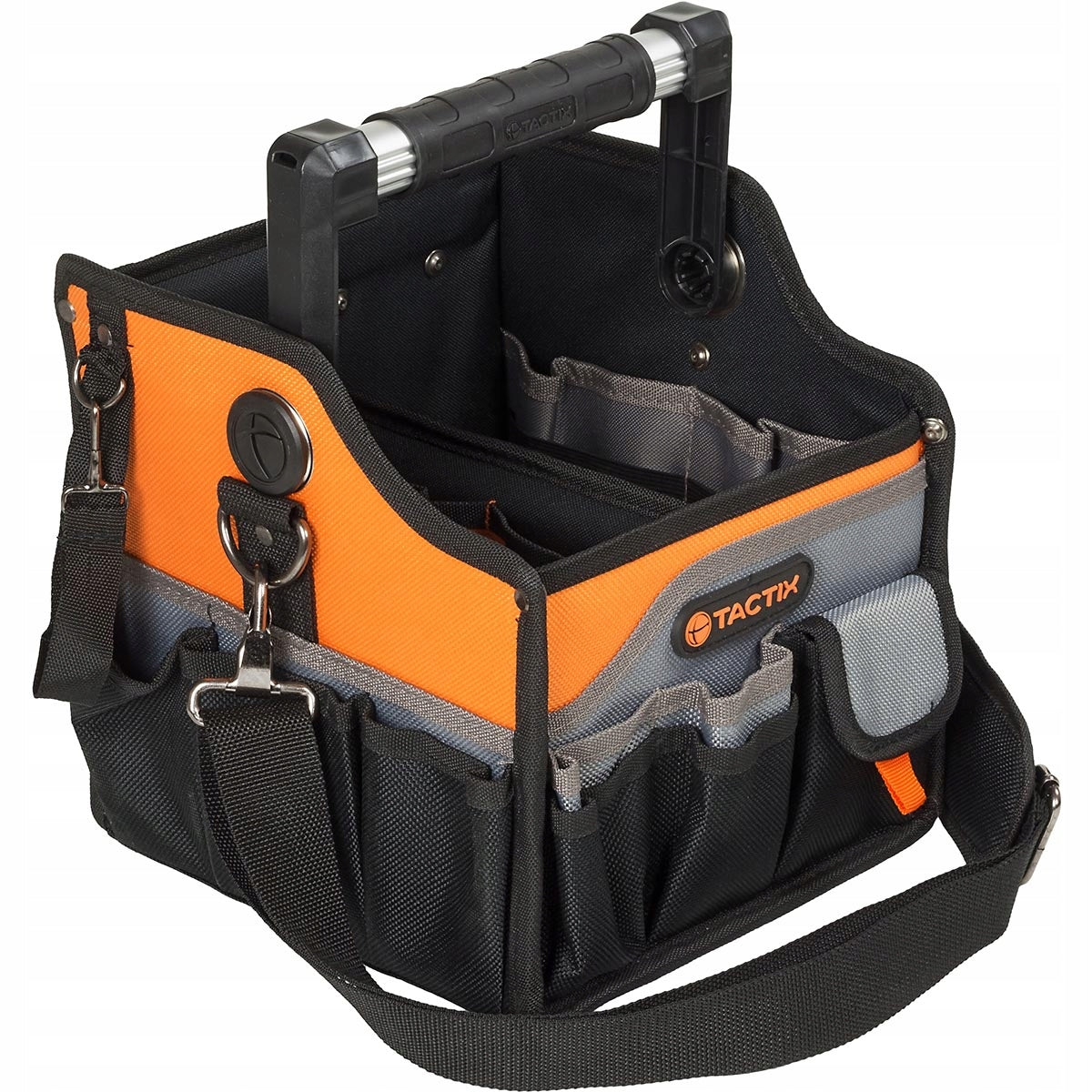 Electrical assembly tool bag - TACTIX Product height 25.4 cm