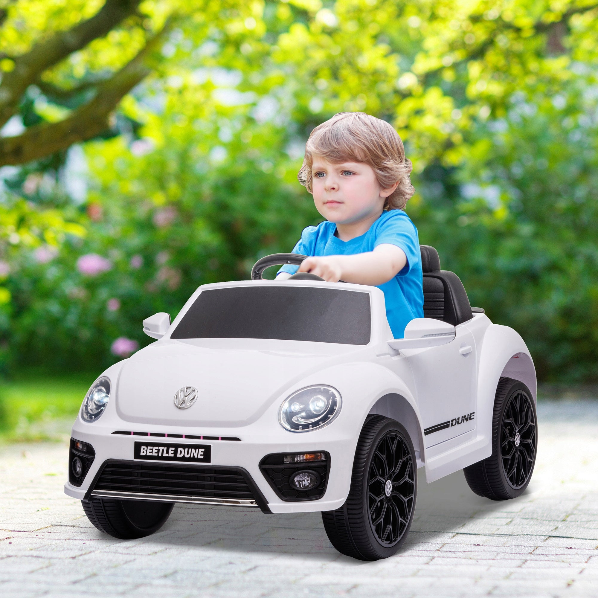 Electroauto for children 12V, remote control, music, horn Brand AIYAPLAY
