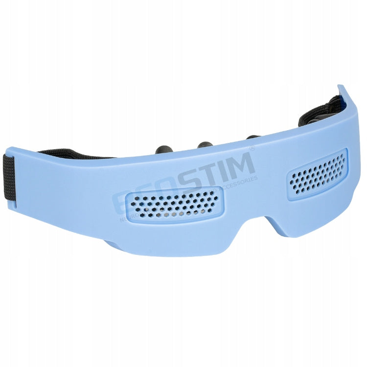 Electrode Electrostimulation Glasses TENS EMS Vision Improvement, Eye Relaxation