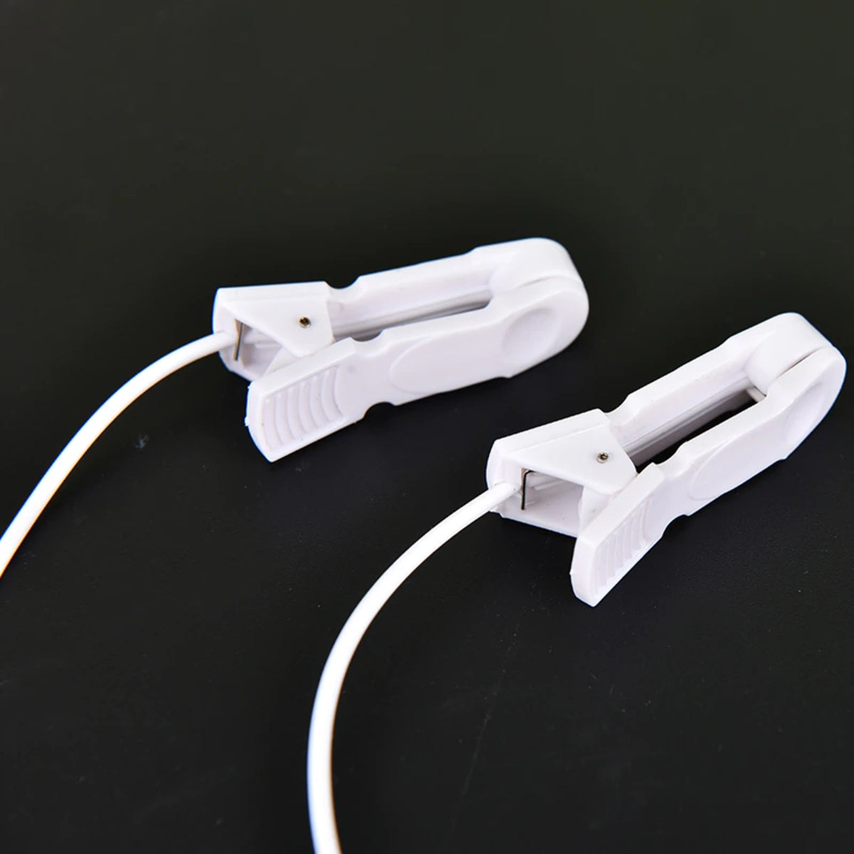 Electrodes TENS ear clip pin 2 mm Brand no brand