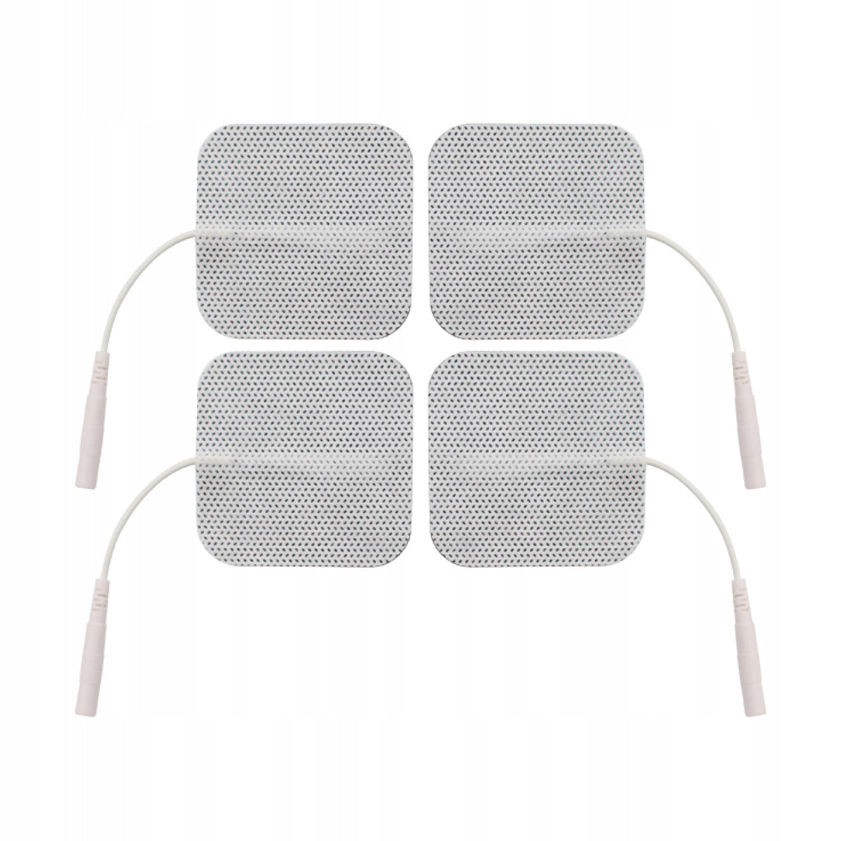 Electrodes for electrostimulators TENS/EMS 5x5 cm