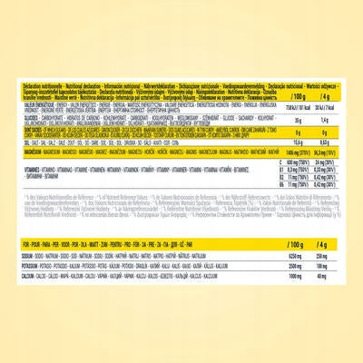 Electrolyte drink without sugar effervescent tablets fruit Aptonia 40 x 4g EAN (GTIN) 3583787561478