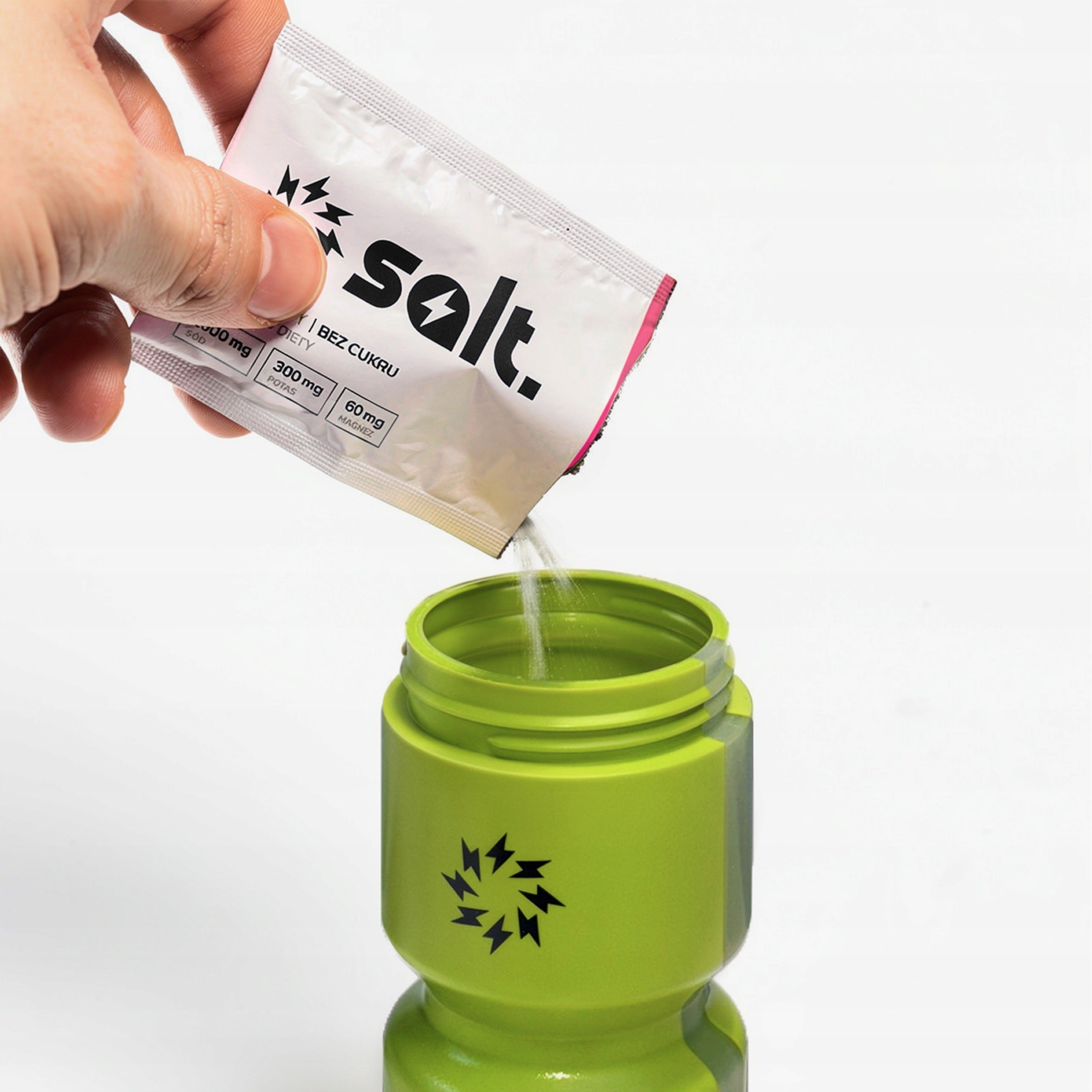 Electrolytes Without Sugar salt. Watermelon Magnesium Potassium Sodium - Keto - 30 Sachets Expiration date at least 1 year from the date of purchase