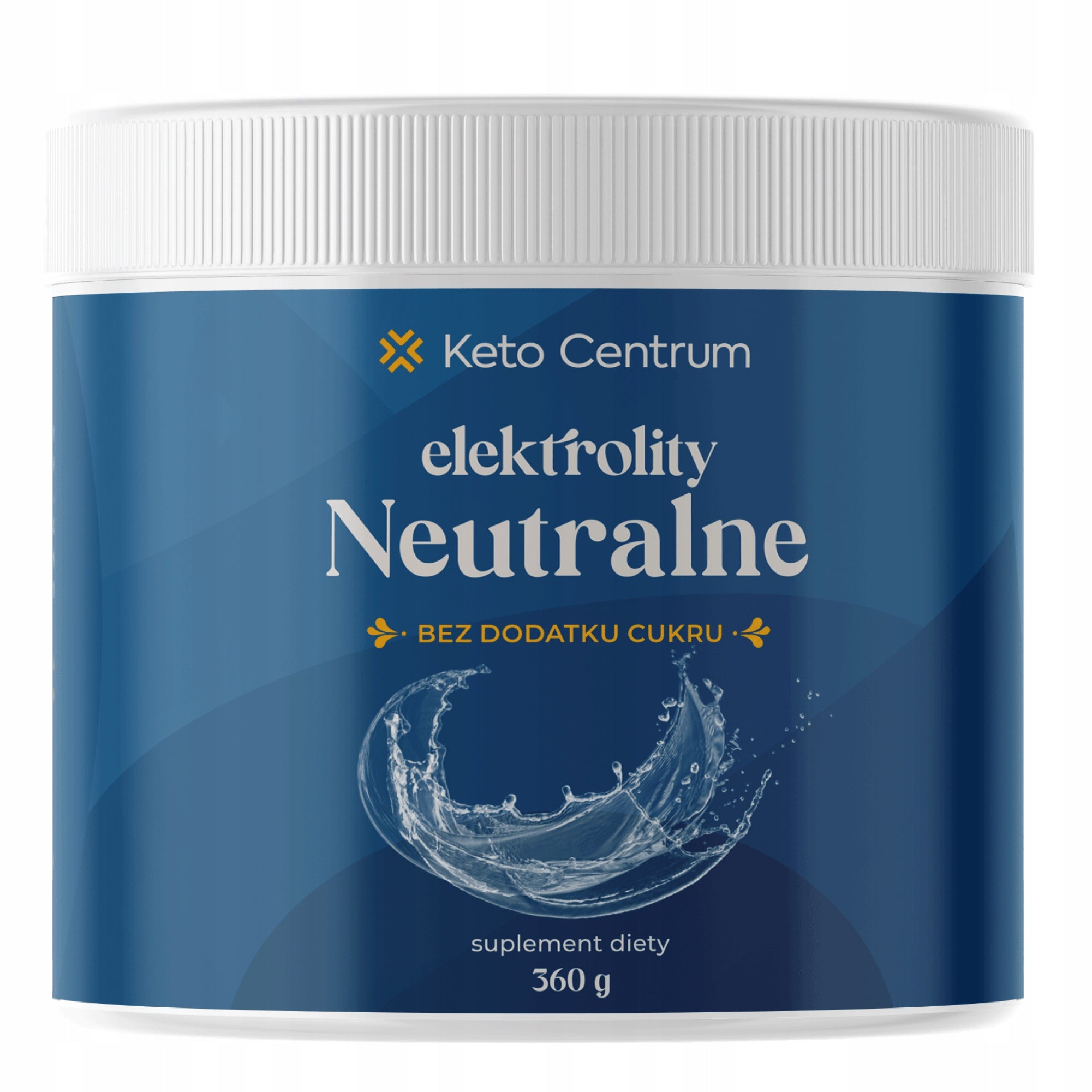 Electrolytes without sugar Keto Centrum