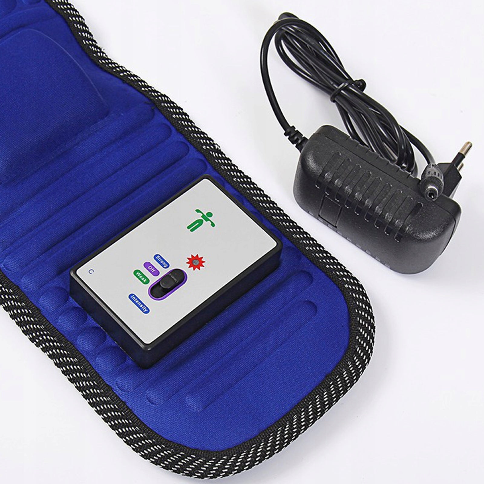 Electronic Abs Toning Training Belt Modes Abdominal Waist Trimmer Equipment Body parts thighs
