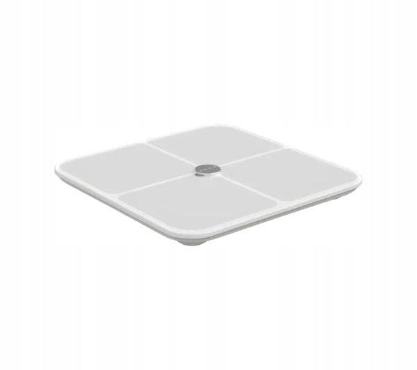 Electronic Bathroom Scale Aeno ABS0001S 180kg Analytical White Brand AENO