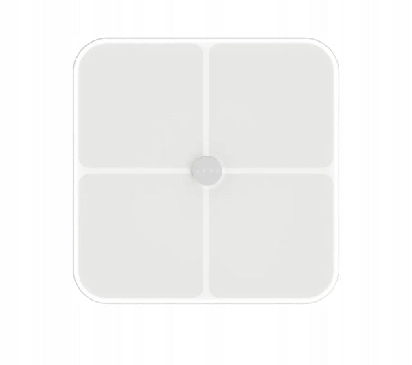 Electronic Bathroom Scale Aeno ABS0001S 180kg Analytical White Packaging status original