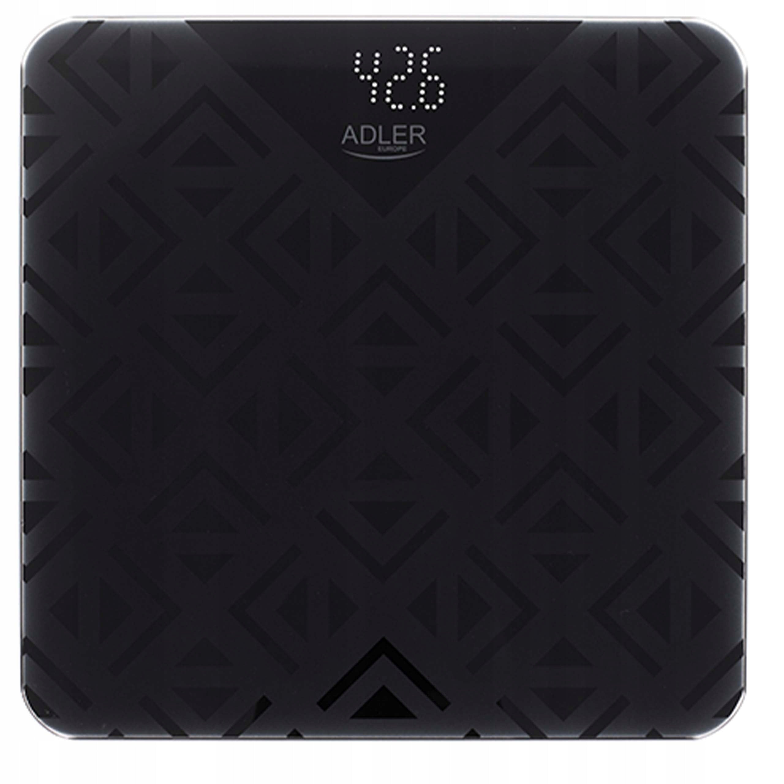 Electronic Bathroom Scale Up to 180kg LED ADLER Brand no brand