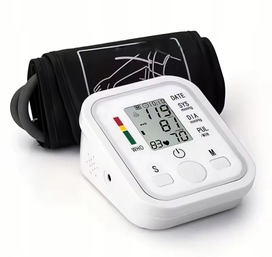 Electronic Blood Pressure Monitor Arm Style on Medical device no