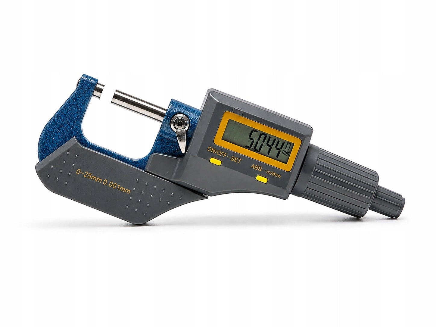 Electronic Caliper 0-150mm + Micrometer 0-25mm Accuracy 0,001mm Case Manufacturer code Zestaw Suwmiarka + Mikrometr Ineox SME-15025