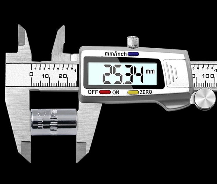 Electronic Caliper, Accurate, Precise Brand Gotel