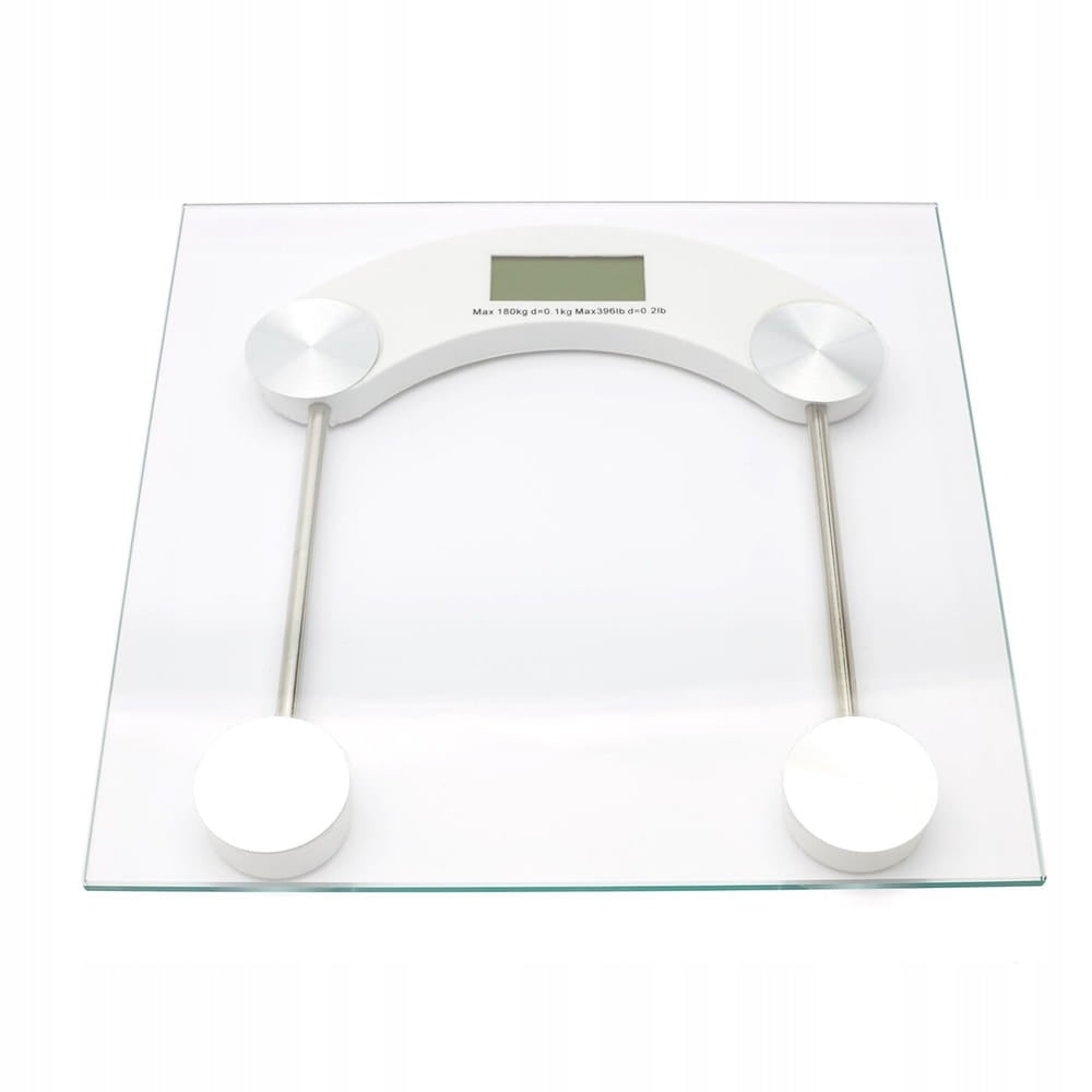 Electronic Glass Bathroom Scale 180 kg