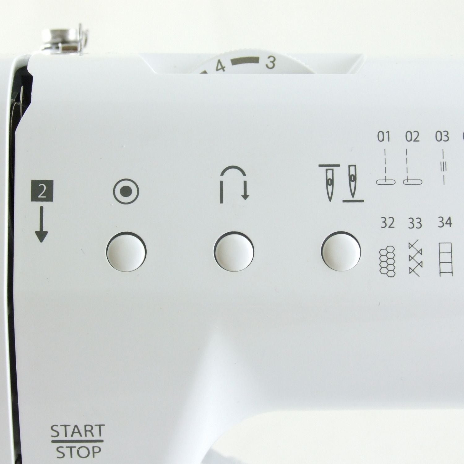 Electronic Home Sewing Machine Strong Malwina 99 Stitches Letter Number Sewing speed 800 stitches/min
