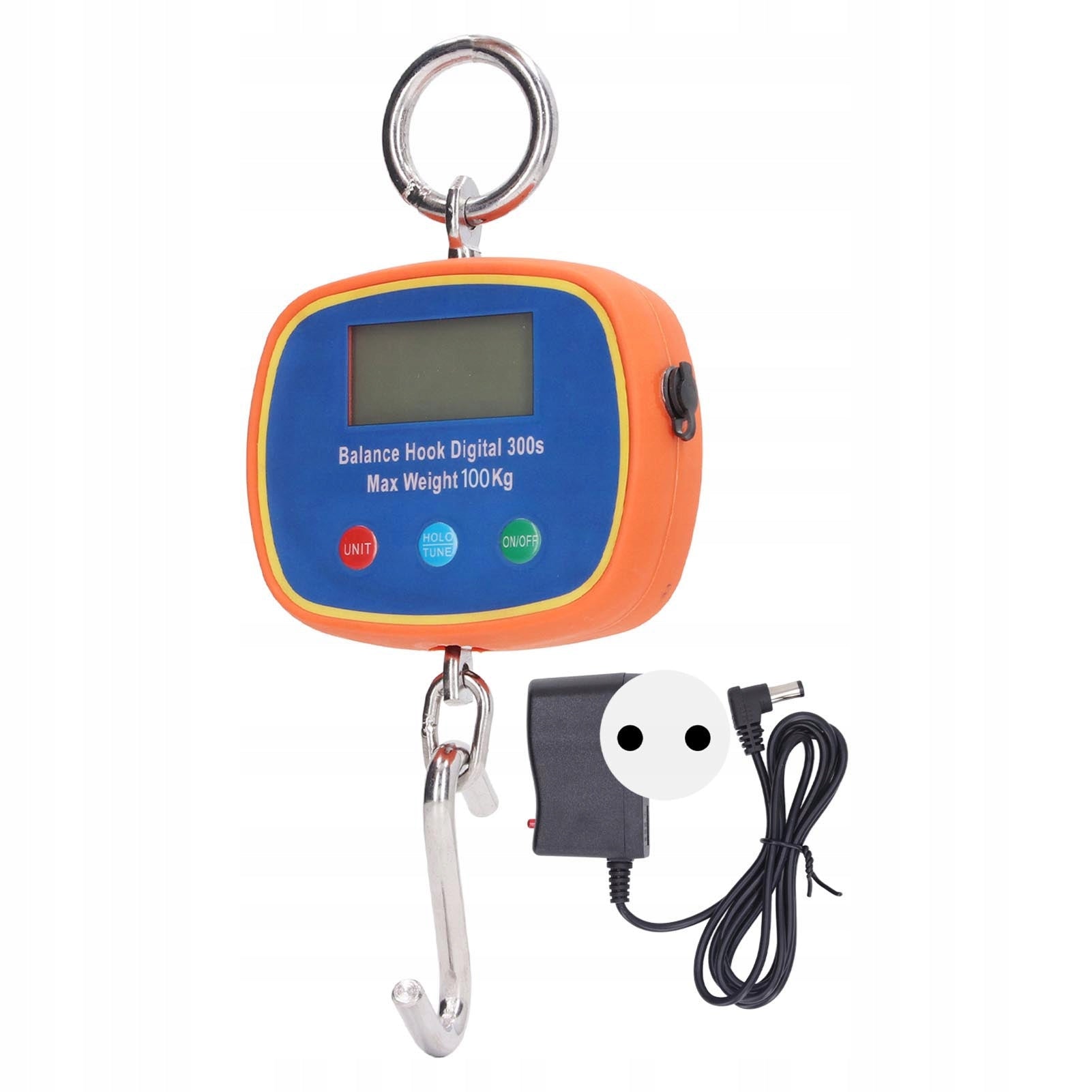 Electronic Hook Scale Double Sides LCD Scale Hanging Portable Scale 3L