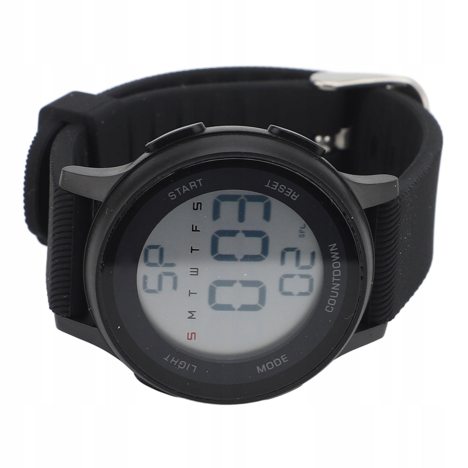 Electronic LED Sports Watch Digital Watch Multifunctional V5 Brand no brand