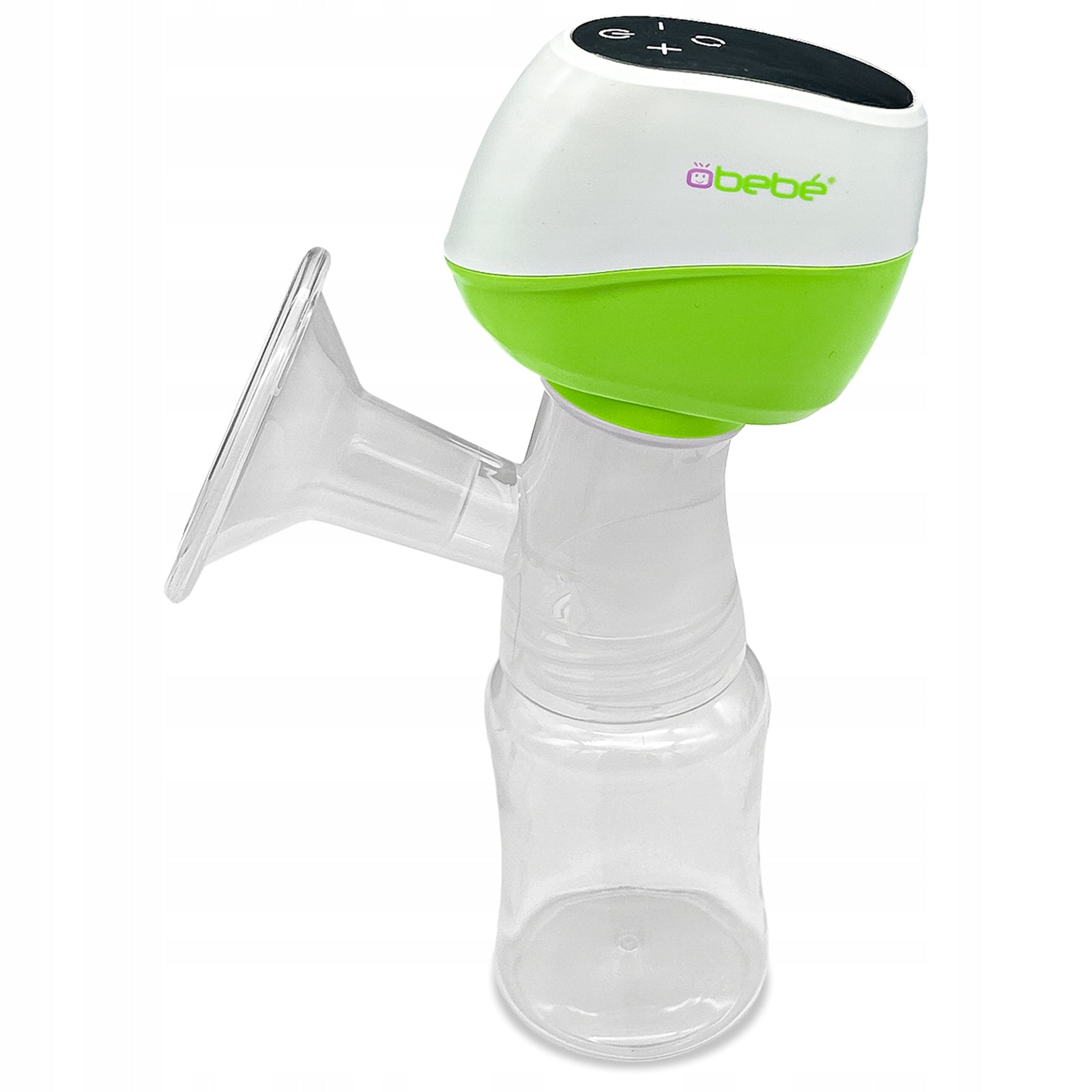 Electronic Portable Breast Pump with Pillow Complete Set with Battery Packaging status original