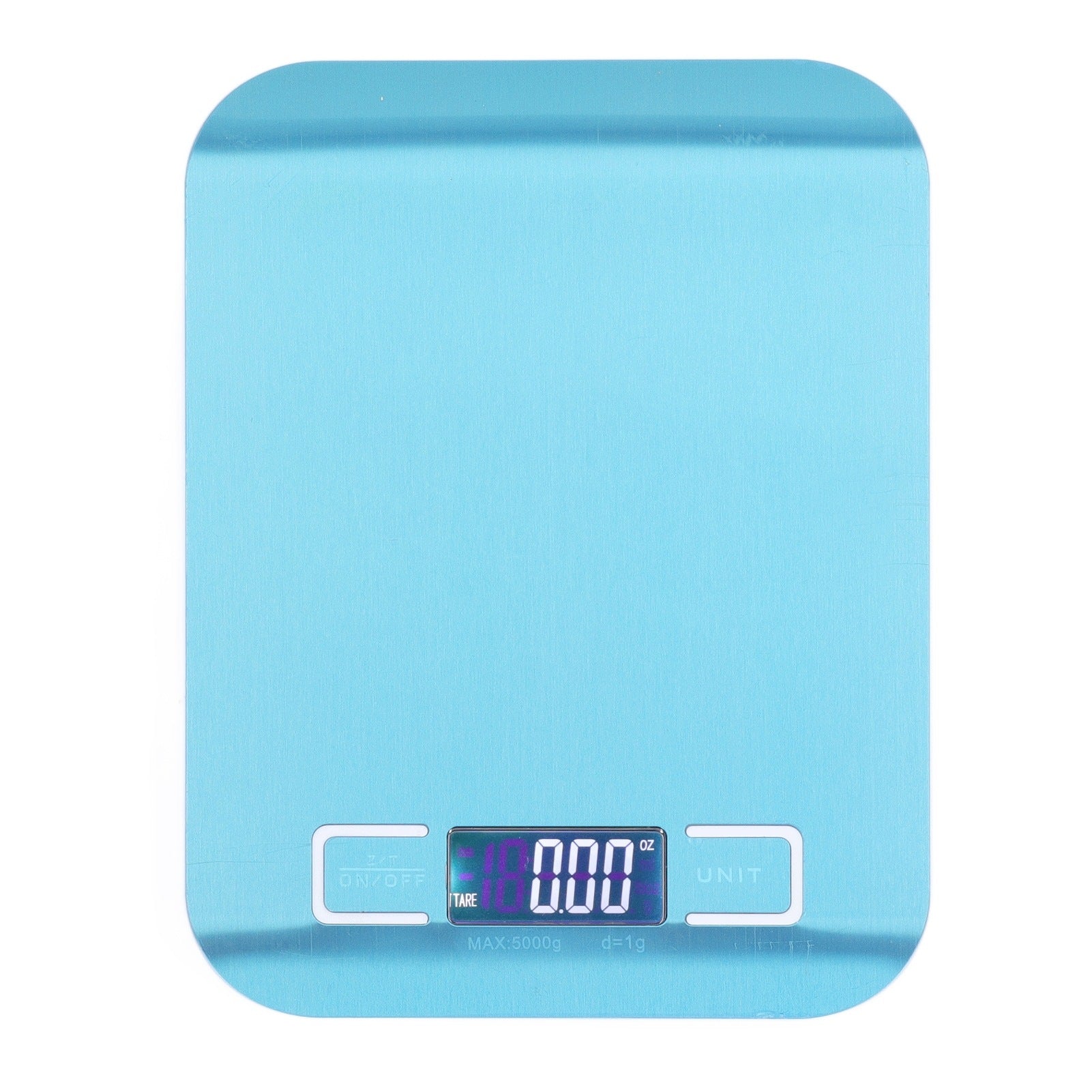 Electronic Scale Digital Food Kitchen Scale Measurements About TX