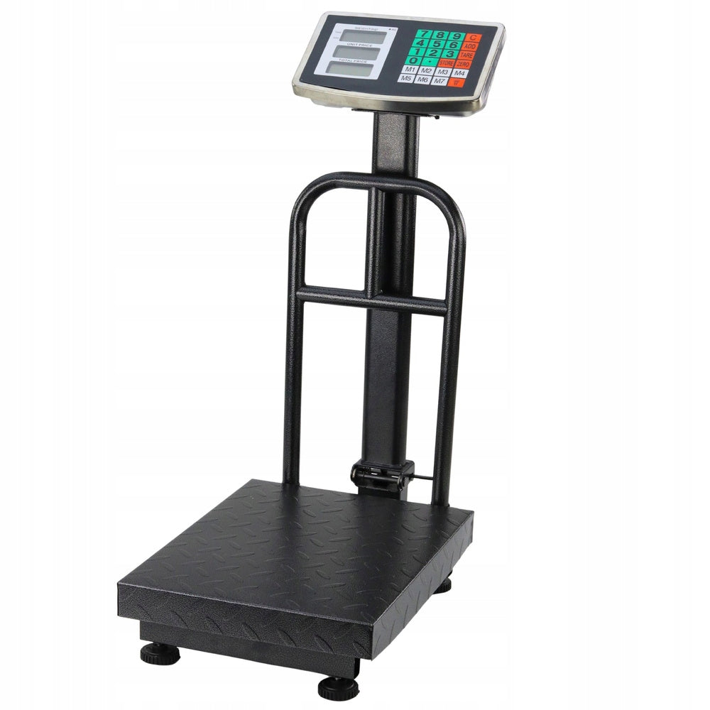 Electronic Scale LCD Platform Storage Accuracy up to 20g 200kg Brand Lean