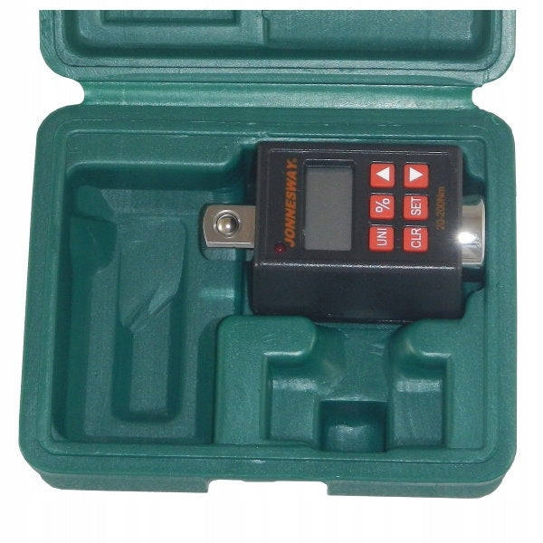 Electronic Torque Adapter 20-200Nm T19200N Jonnesway Brand Jonnesway